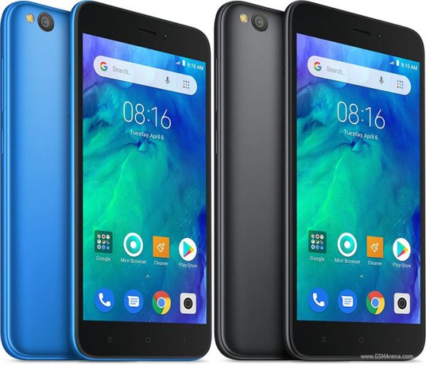  - Celulares - azul - Central - unidade    Cod. REDMI GO 1RAM/ 16GB